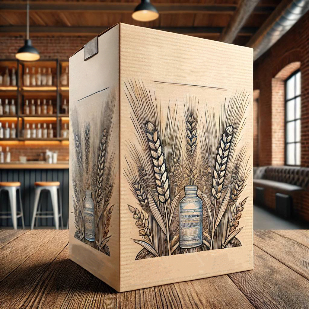 Горілка Пшенична 10л