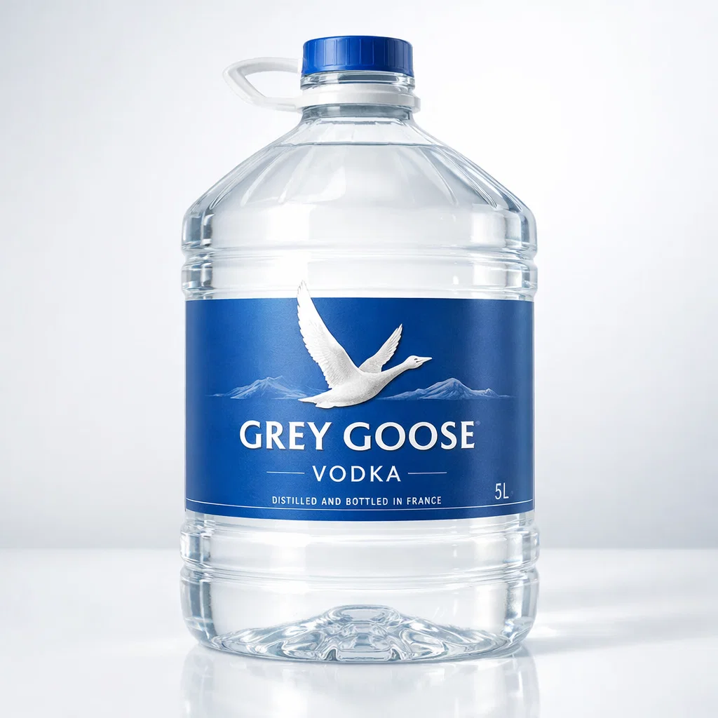 Горілка Grey Goose 5 л